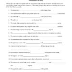 Hayes School Publishing Spanish Worksheets Answers  Worksheet Idea For Spanish Worksheets For High School