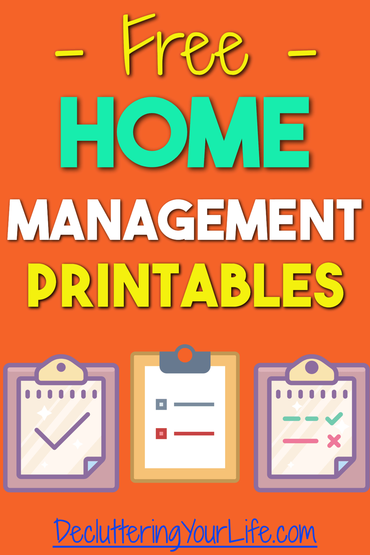 Home Management Printables  Free Organization And Budgeting Printables Together With Free Printable Home Organization Worksheets