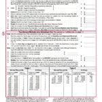How To Fill Out The Most Complicated Tax Form You'll See At A New Within Form W 4 Worksheet