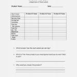 How To Read Nutrition Labels Facts Easy Nutrition Label Worksheet Pertaining To Food Labels Worksheet