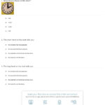 How To Tell Time Quiz  Worksheet For Kids  Study Along With Clock Quiz Worksheet