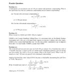 Hull Ofod 9E Solutions Ch 04  Studocu With Continuous Compound Interest Worksheet With Answers