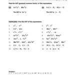 Hw4Polynomialoperationsdoc In Operations With Polynomials Worksheet