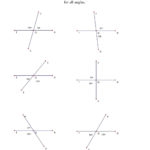Ideas Collection Interior Angles Of A Triangle Worksheet Pdf Unique With Interior Angles Of A Triangle Worksheet Pdf