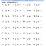 Ideas Collection Seventh Grade Math Pdf Easy 7Th Adding And For 7Th Grade Fractions Worksheets