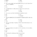 Identifying Adverbs Test  Reading Level 3  Preview With Identifying Adverbs Worksheet