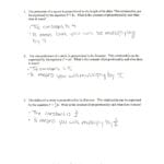 Identifying Constant Of Proportionality In Equations Students Are Together With Proportional And Nonproportional Relationships Worksheet