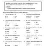 Identifying Verbs  Worksheet  Pdf Flipbook As Well As Verb To Be Worksheets For Adults Pdf