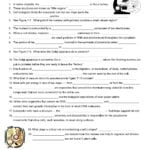 Inside The Eukaryotic Cell Worksheet Answers  Briefencounters In Inside The Eukaryotic Cell Worksheet Answers
