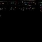 Integrationparts Practice  Khan Academy Or Integration By Parts Worksheet
