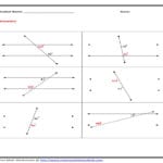 Interior And Exterior Angles Of A Regular Polygon Worksheet More In Interior And Exterior Angles Worksheet