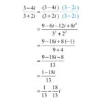 Introduction To Complex Numbers And Complex Solutions As Well As Adding And Subtracting Complex Numbers Worksheet