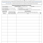 Journal Paper Tracker Sheet Inside Ffa Officer Duties Worksheet