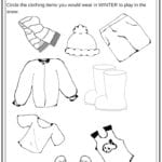 Kids Worksheet  Preschool Writing Worksheets Math Word Problems In Winter Worksheets For Preschoolers