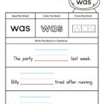 Kindergarten For Kids Free Math Booklet Letter Printable Worksheets Within Pre K Writing Worksheets