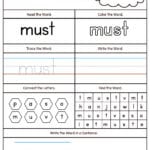 Kindergarten Gifted And Talented Practice Free Printable Throughout Social Emotional Learning Worksheets