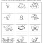 Kindergarten Halloween Activities For Children Play Way School Also Cursive Writing Worksheets For Kids