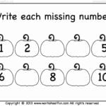 Kindergarten Number Worksheets For Kindergarten Local Kindergarten Inside Number Worksheets For Kindergarten