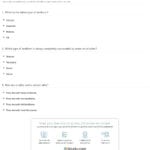 Kinds Of Landforms Quiz  Worksheet For Kids  Study Regarding Free Printable Landform Worksheets