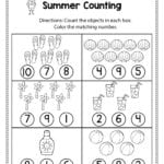 Ks1 Patterns Numeracy Worksheets For Kindergarten Preschool As Well As Name Worksheets For Preschoolers