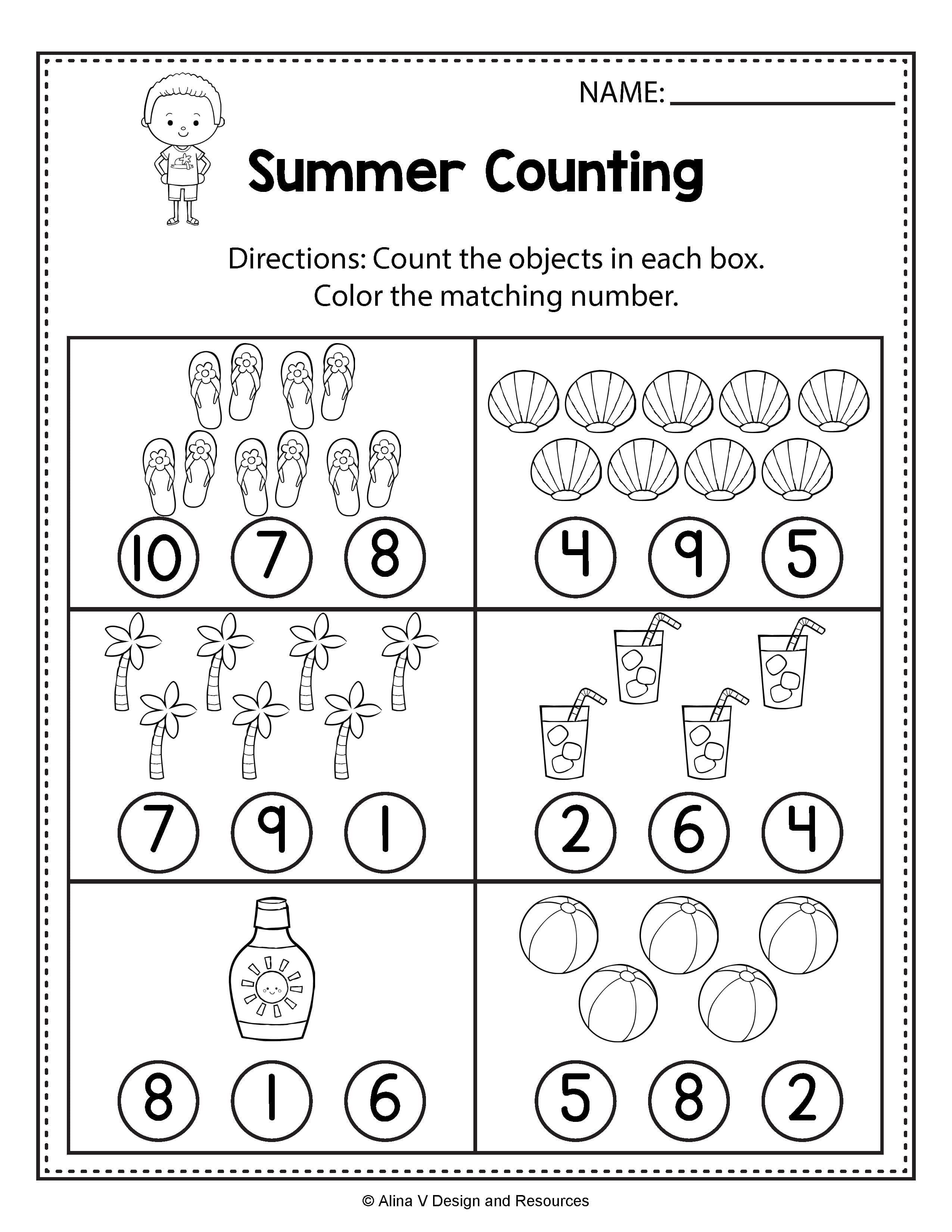 Ks1 Patterns Numeracy Worksheets For Kindergarten Preschool As Well As Name Worksheets For Preschoolers