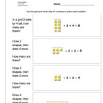 Kumon Math Worksheets For Grade 4  Printable Worksheet Page For With Kumon Reading Worksheets Free Download