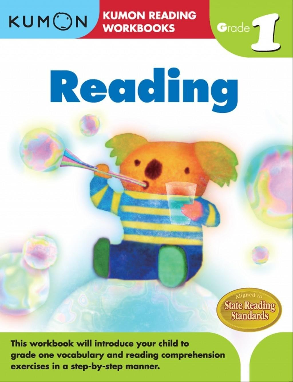 Kumon Publishing  Kumon Publishing  Reading Workbooks For Kumon Reading Worksheets Free Download
