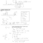 Law Of Conservation Of Energy Worksheet  Yooob Inside Conservation Of Energy Worksheet Answers