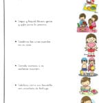 Lectura Comprensiva1  Interactive Worksheet Regarding Espanol Para Ninos Worksheets