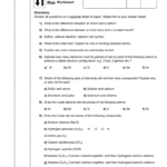 Lewis Dot Structure Mega Worksheet For Worksheet Electron Dot Diagrams And Lewis Structures Answers