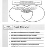 Life Skills Academics Health Throughout Life Skills Worksheets For Adults Pdf