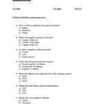 List Of Countries In The World Printable Worksheets Pdf  Geography Regarding United States Regions Worksheets Pdf