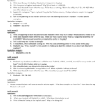 Macbeth – Act 3 Questions Inside Macbeth Act 3 Vocabulary Worksheet