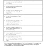 Macbeth's Persuasive Techniques Along With Using Persuasive Techniques Worksheet Answers
