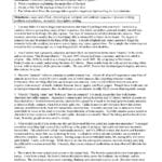 Main Idea And Text Structure Worksheet 3  Preview Also Nonfiction Text Structures Worksheet