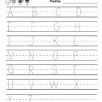 Manuscript Alphabet Practice Sheets – Cgcprojects – Resume Pertaining To 2Nd Grade Handwriting Worksheets