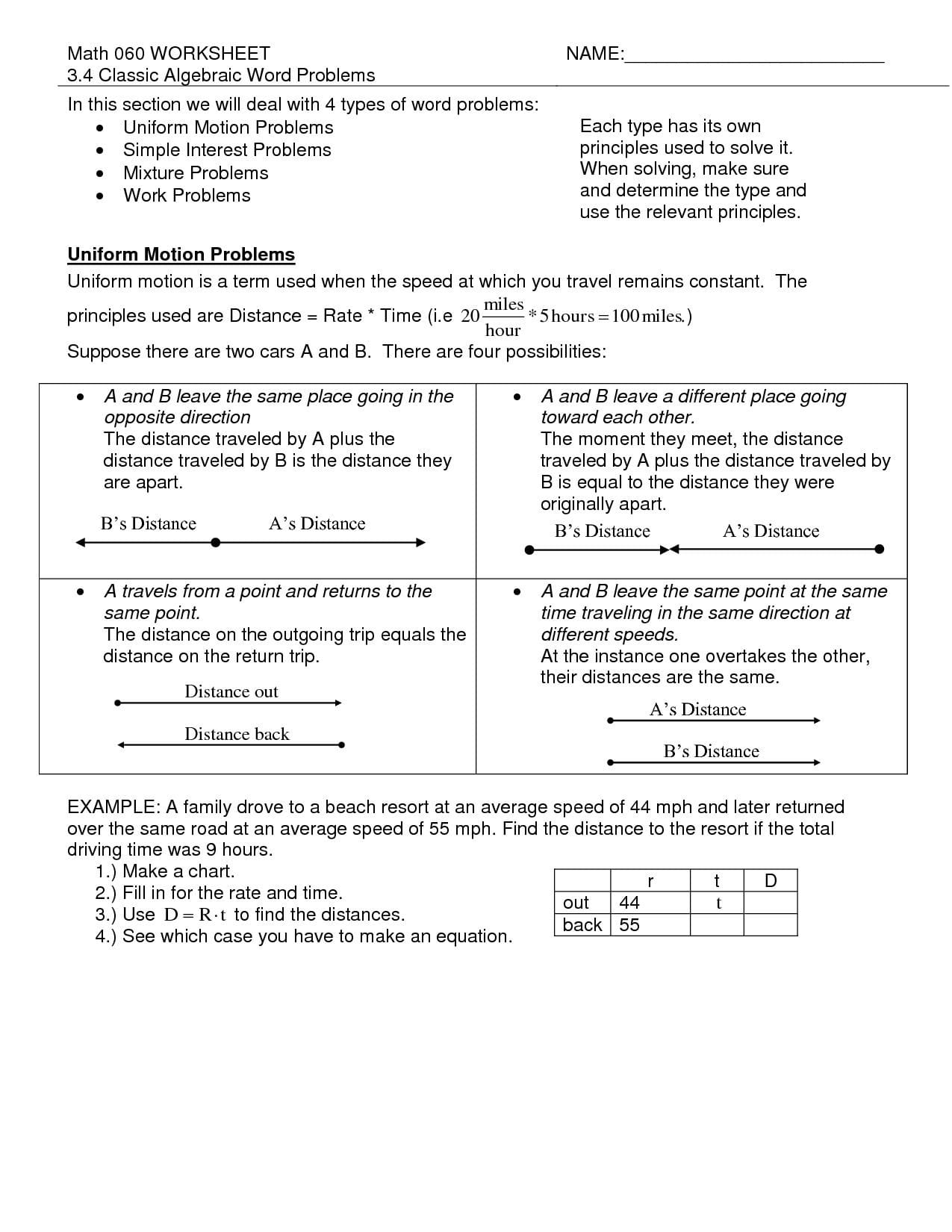 Markups And Markdowns Word Problems Matching Worksheet Answers Or Markups And Markdowns Word Problems Matching Worksheet Answers