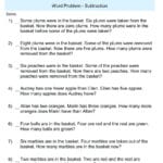 Marvelous Printable Common Core Word Problems For 3Rd Grade Pertaining To Seventh Grade Common Core Math Worksheets