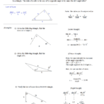 Math Plane  Law Of Sines And Cosines  Area Of Triangles Throughout Law Of Sines And Cosines Word Problems Worksheet With Answers
