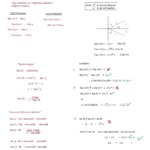 Math Plane  Trig Identities I  Introduction With Trig Identities Worksheet Pdf