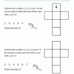 Math Puzzle Worksheets 3Rd Grade With Regard To Math Worksheets For Third Grade Students