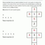 Math Puzzles 2Nd Grade Or Fun Math Worksheets For 2Nd Grade