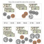 Math Skills Worksheets Money » Printable Coloring Pages For Kids For Money Skills Worksheets
