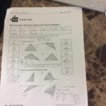 Math Support 8 Even  3 Years At Baker Middle School With Regard To Did You Hear About Algebra Worksheet Answers