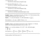 Math Work Direct Variation Worksheet With Answers On Phonics And Direct And Inverse Variation Worksheet With Answers