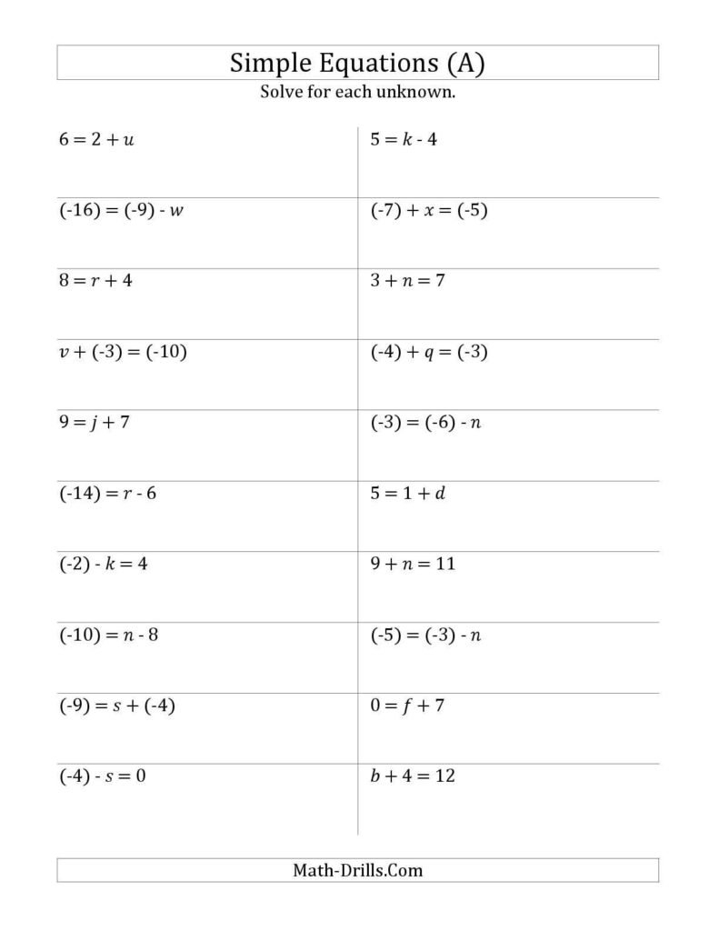 Math Worksheets For Grade 4 With Answers  Tagua With Regard To Saxon Math Grade 4 Worksheets