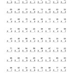 Math Worksheets To Print For 6Th Grade  Printable Worksheet Page In Math Worksheets To Print For 6Th Grade