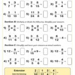 Maths Worksheets  Ks3  Ks4 Printable Pdf Worksheets Throughout Free Ks3 Maths Worksheets