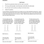 Measuring Liquid Volume Lesson Plan  Clarendon Learning For Measuring Liquid Volume Worksheet