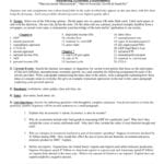 Measuring The Economy Worksheet Answers  Best Description About For Gdp Amp Business Cycles Chapter Worksheet Answers